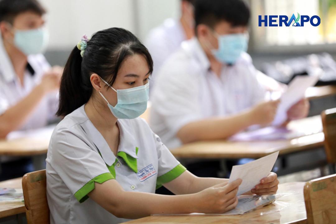 Thành phố Hồ Chí Minh đề xuất đặc cách cho thí sinh thi tốt nghiệp THPT đợt 2
