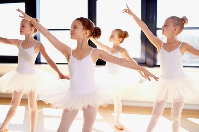 Khóa dạy múa ballet cổ điển