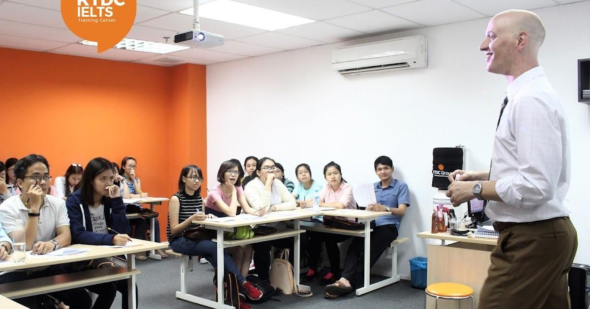 IELTS Level 3 - Thầy Mike